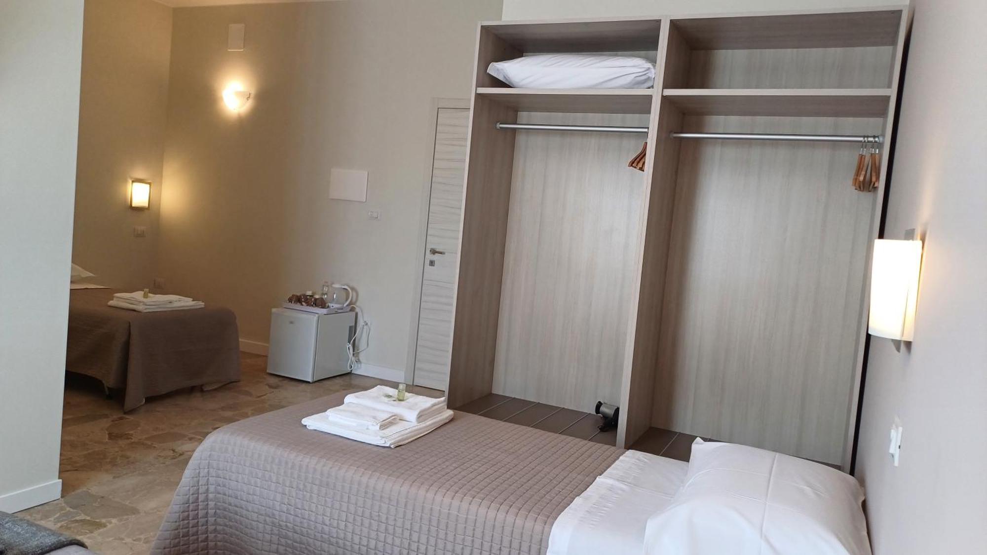 B&B Monte Montesilvano Luaran gambar