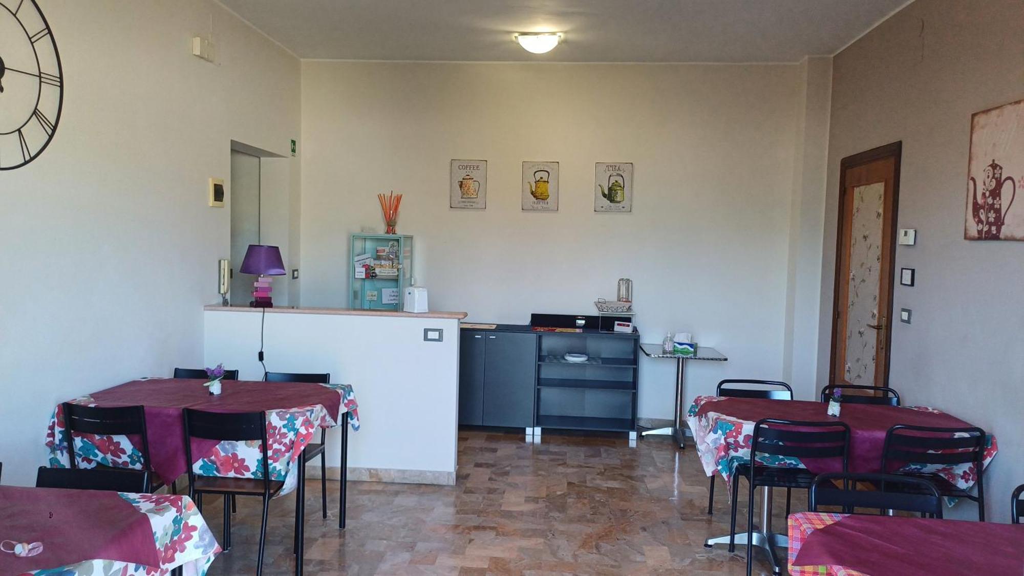 B&B Monte Montesilvano Luaran gambar