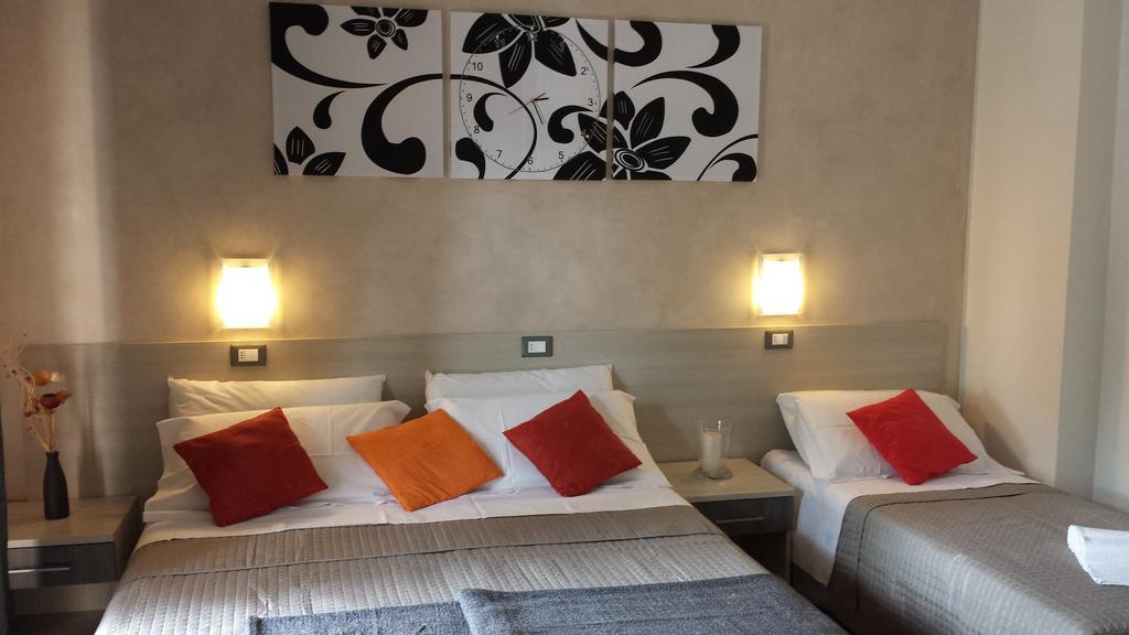 B&B Monte Montesilvano Luaran gambar