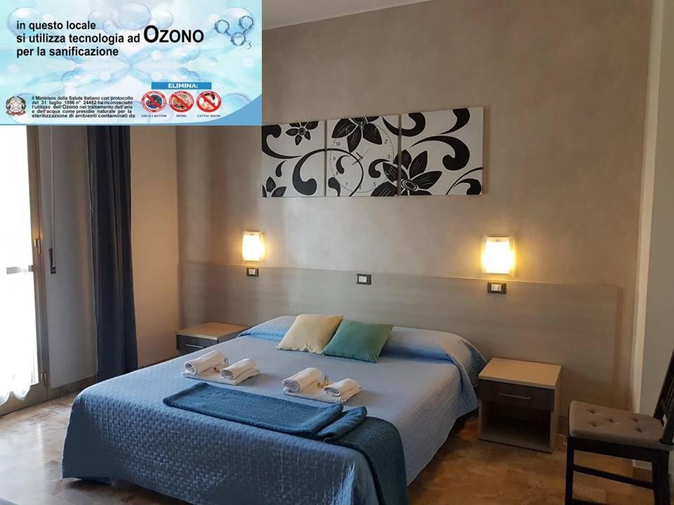 B&B Monte Montesilvano Luaran gambar